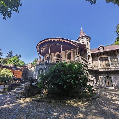 Castelul Stirbey Hotel Sinaia Exterior photo