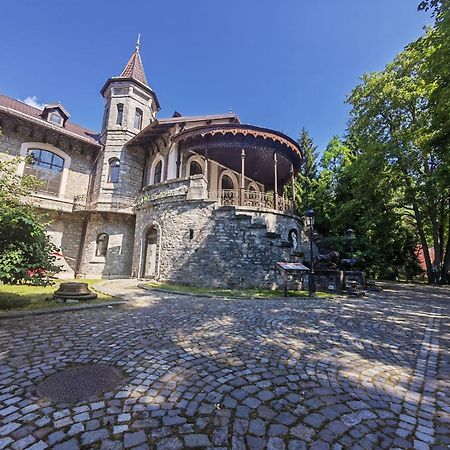 Castelul Stirbey Hotel Sinaia Exterior photo