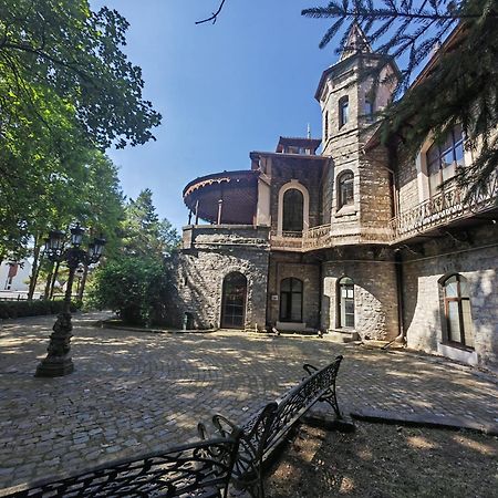 Castelul Stirbey Hotel Sinaia Exterior photo