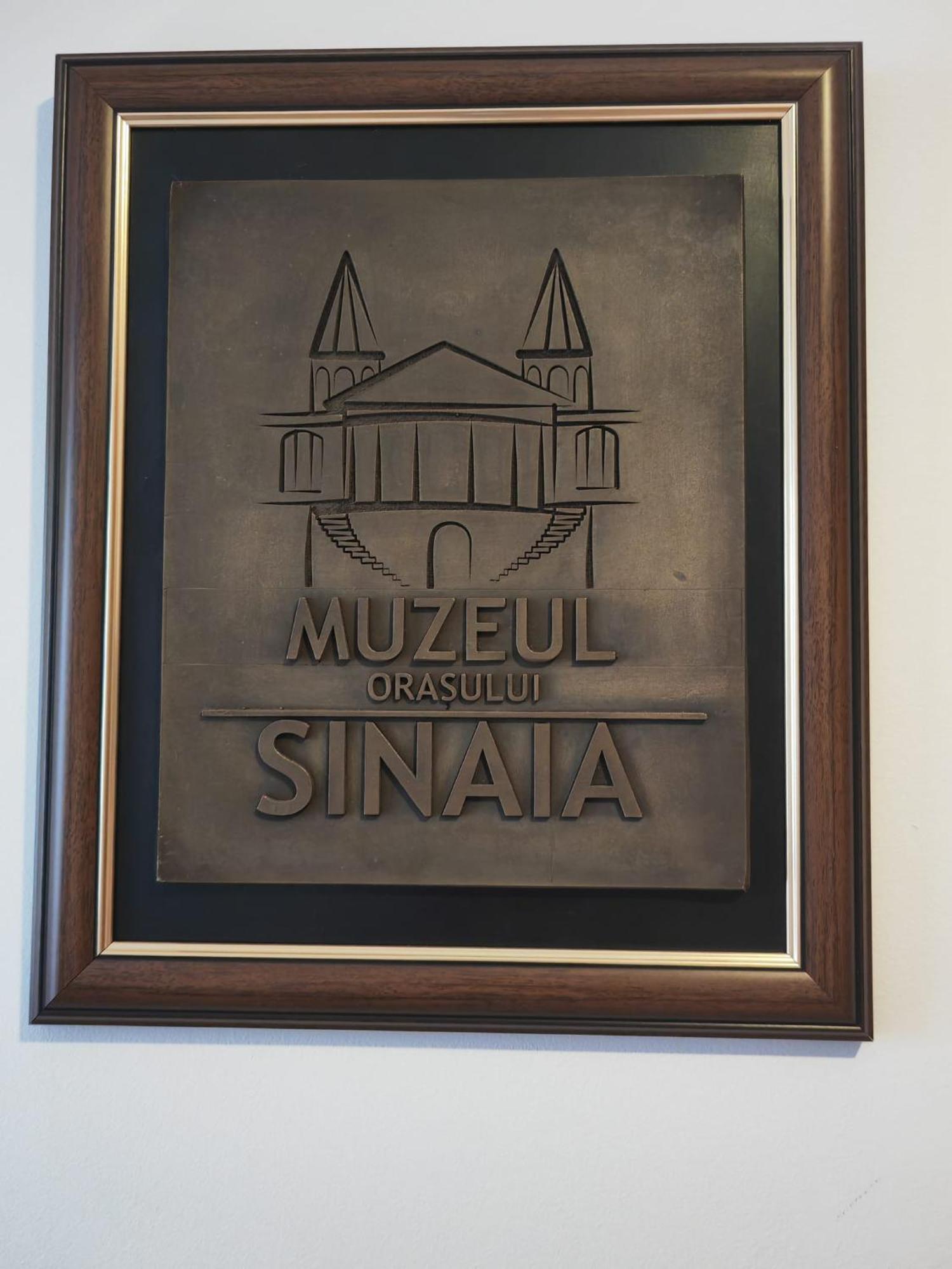 Castelul Stirbey Hotel Sinaia Exterior photo