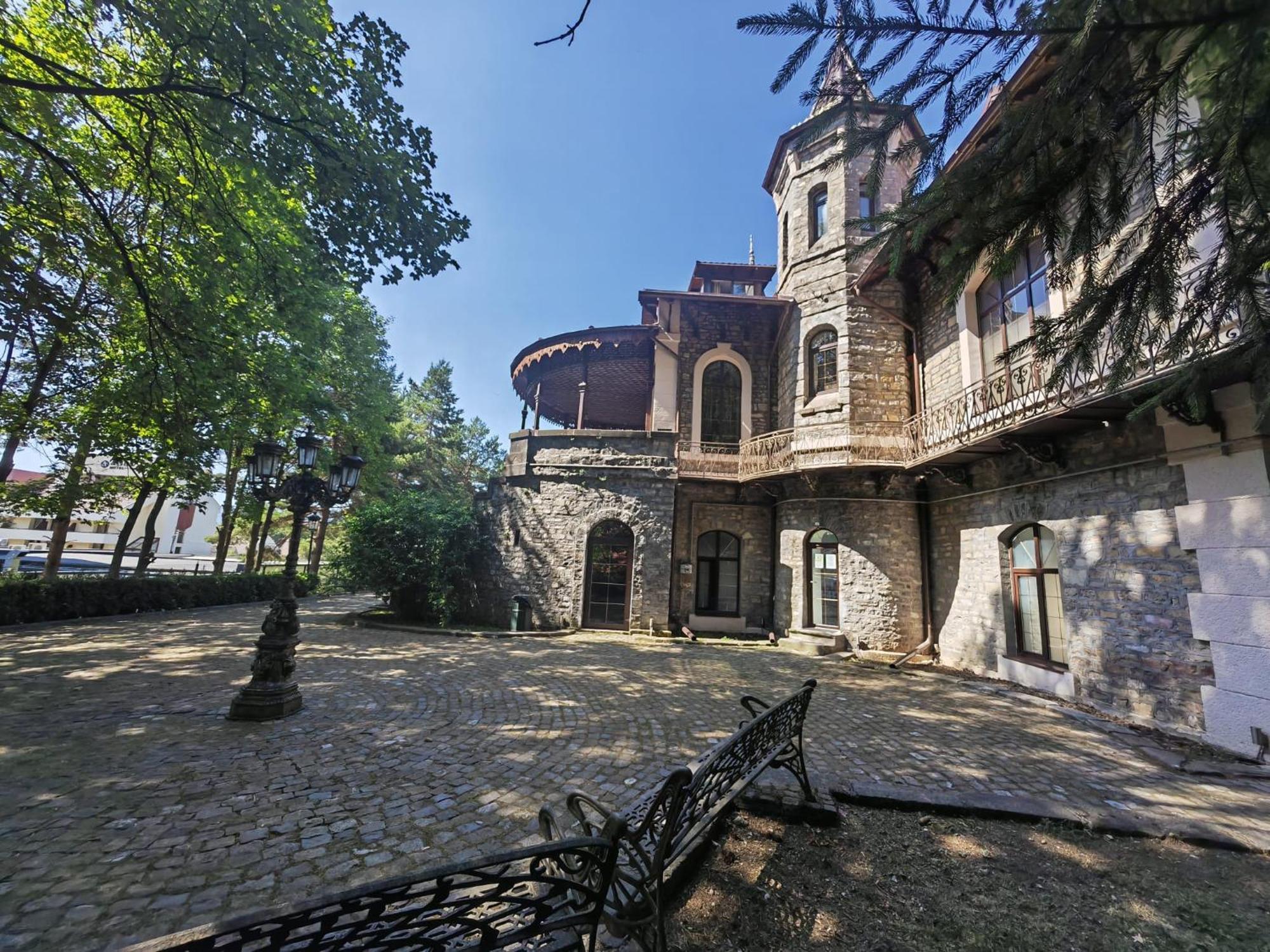 Castelul Stirbey Hotel Sinaia Exterior photo