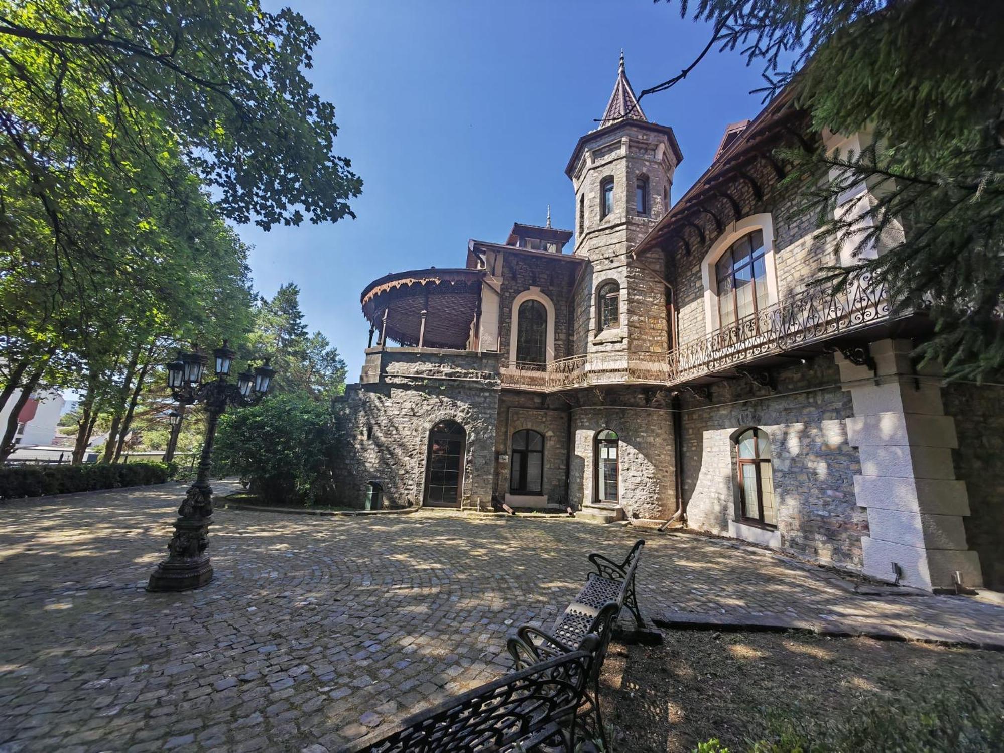 Castelul Stirbey Hotel Sinaia Exterior photo