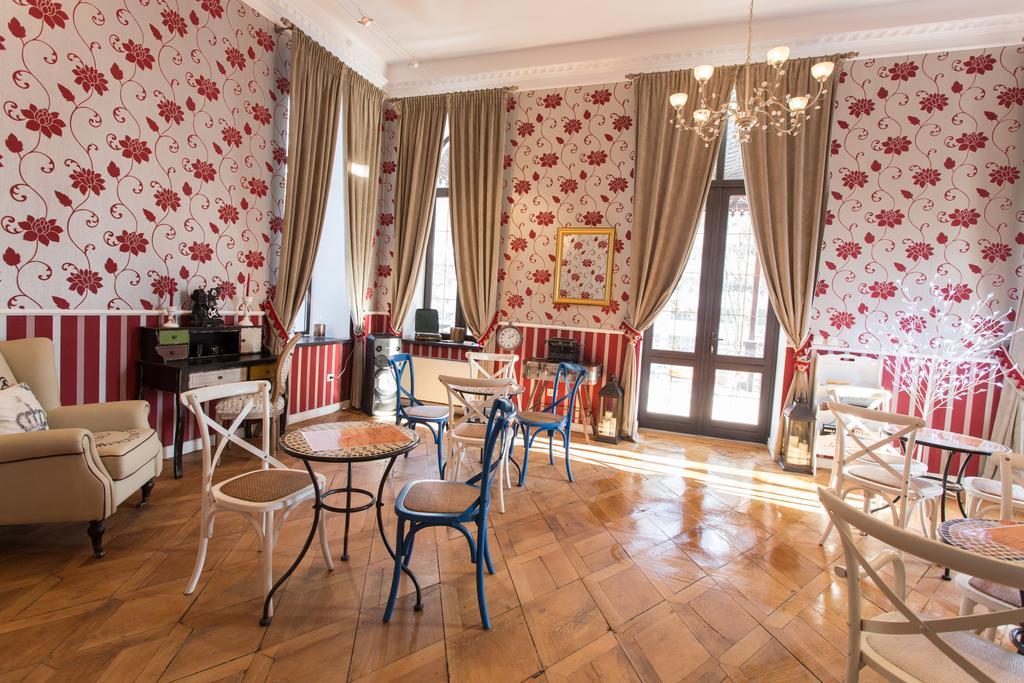 Castelul Stirbey Hotel Sinaia Exterior photo